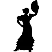 Logotipo de Gabriela Flamenco Academy