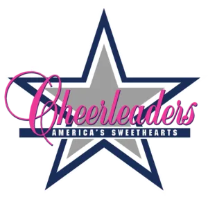 Logotipo de Dallas Cowboys Cheerleaders