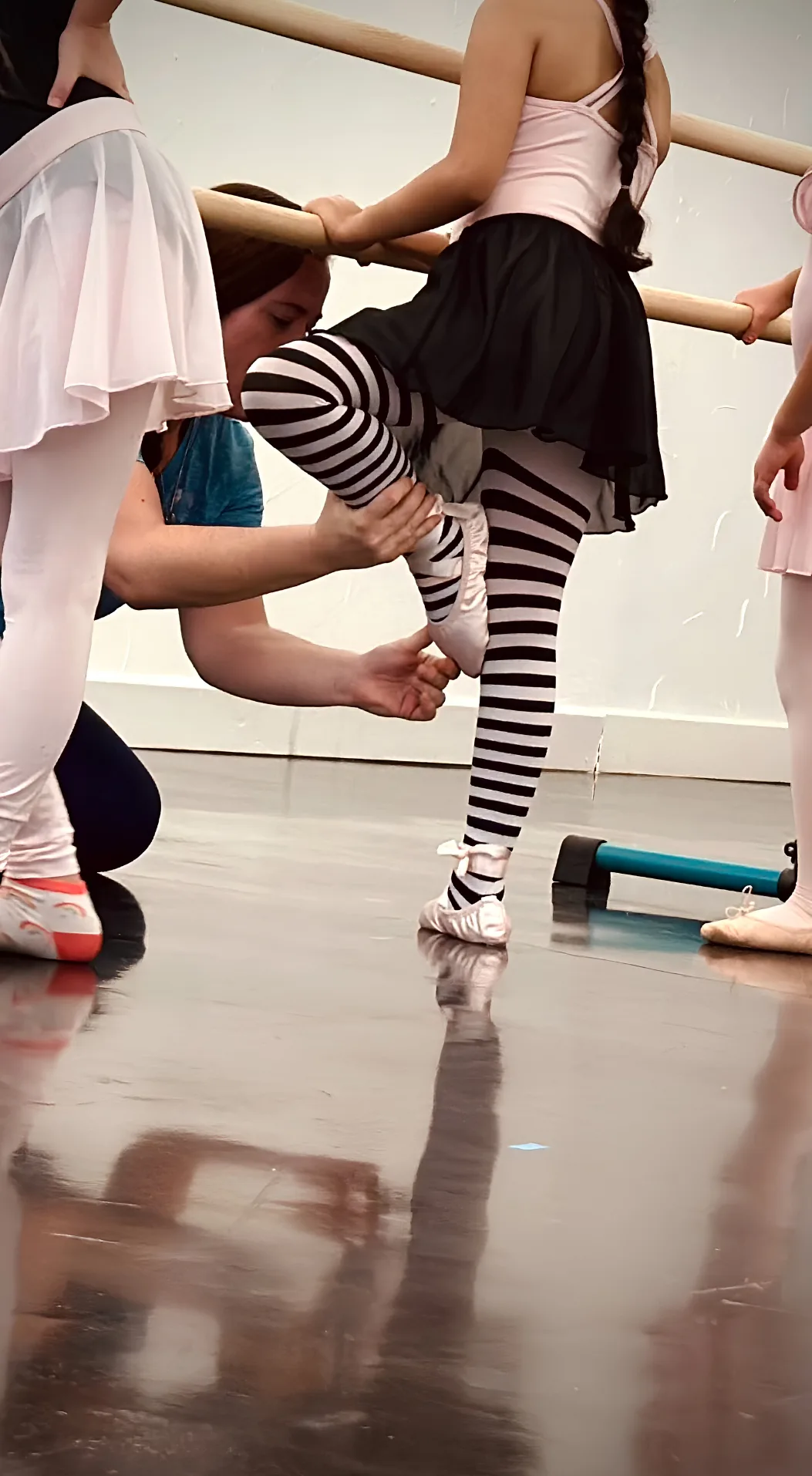 Faith in Motion Dance LLC