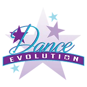 Dance Evolution logo