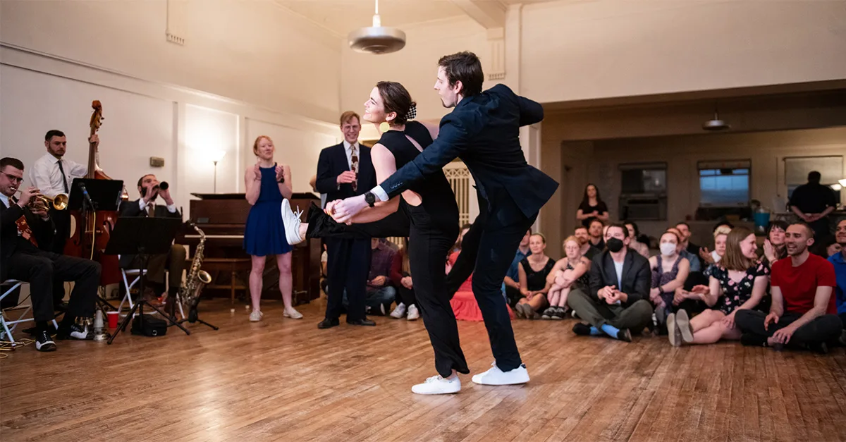 Stl Swing Dance