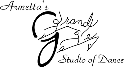 Armetta's Grand Jete Studio of Dance logo