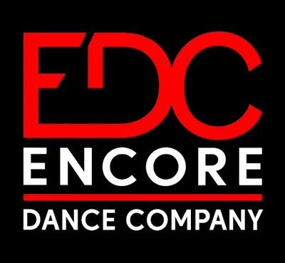 Logotipo de Encore Dance Company