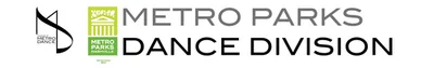 Metro Parks Dance Division logo
