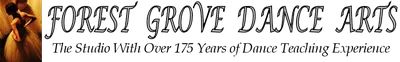 Forest Grove Dance Arts logo