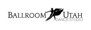 Ballroom Utah Dance Studio logo