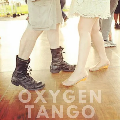 Logotipo de Oxygen Tango