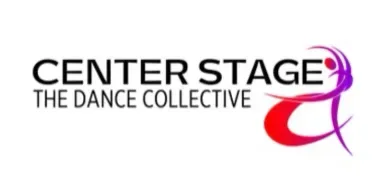 Logotipo de Center Stage Dance Studio