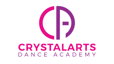 Crystalarts Dance Academy logo