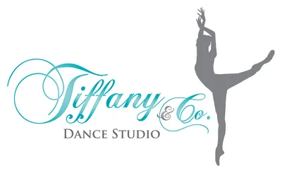 Logotipo de Tiffany & Co. Dance Studio