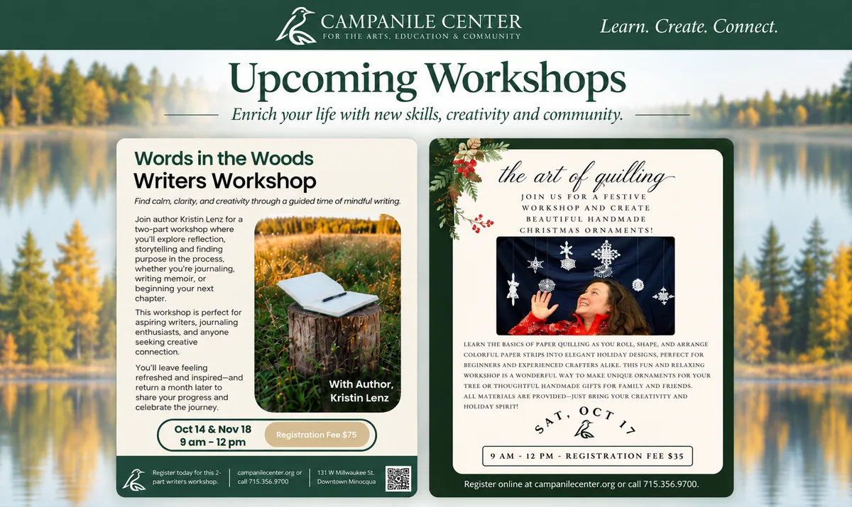 Fall Art Classes