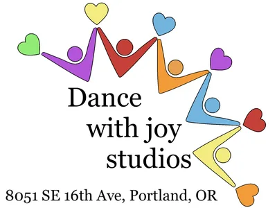 Logotipo de Dance With Joy Studios