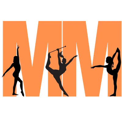 Maggie's Majorettes logo