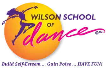 Logotipo de Wilson School of Dance