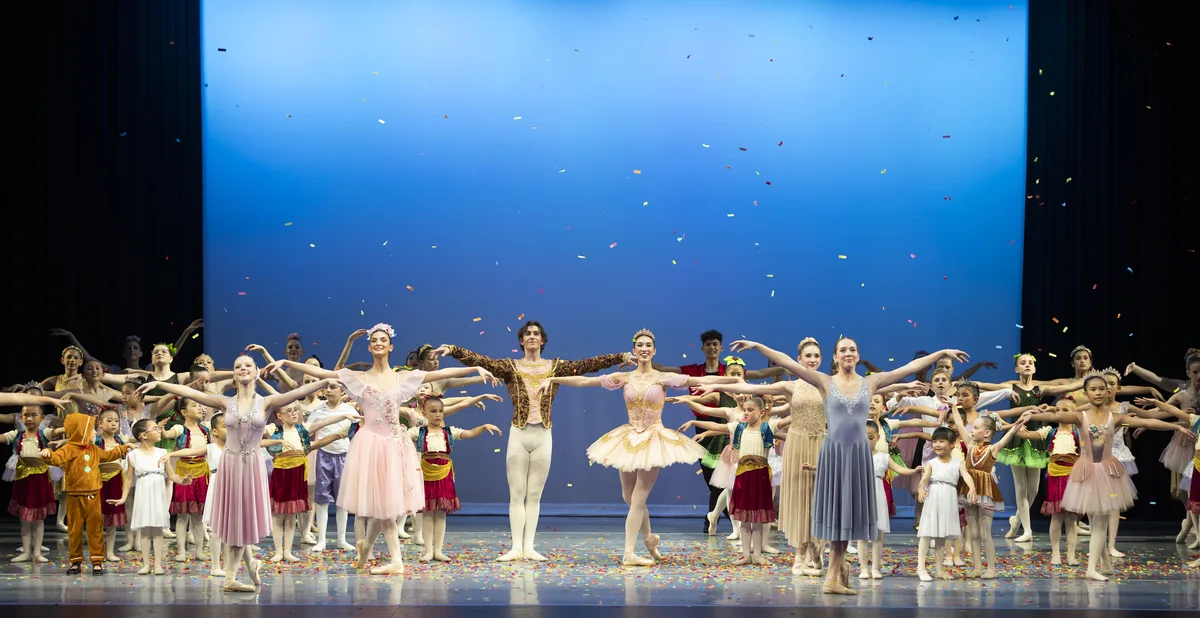 Lynch Dance Institute