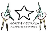 Logotipo de North Georgia Academy of Dance