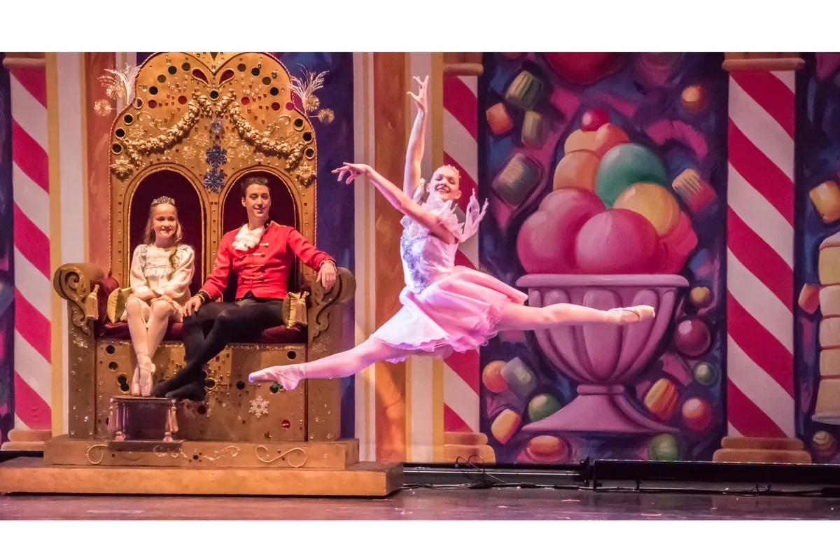 Foothills Dance Conservatory