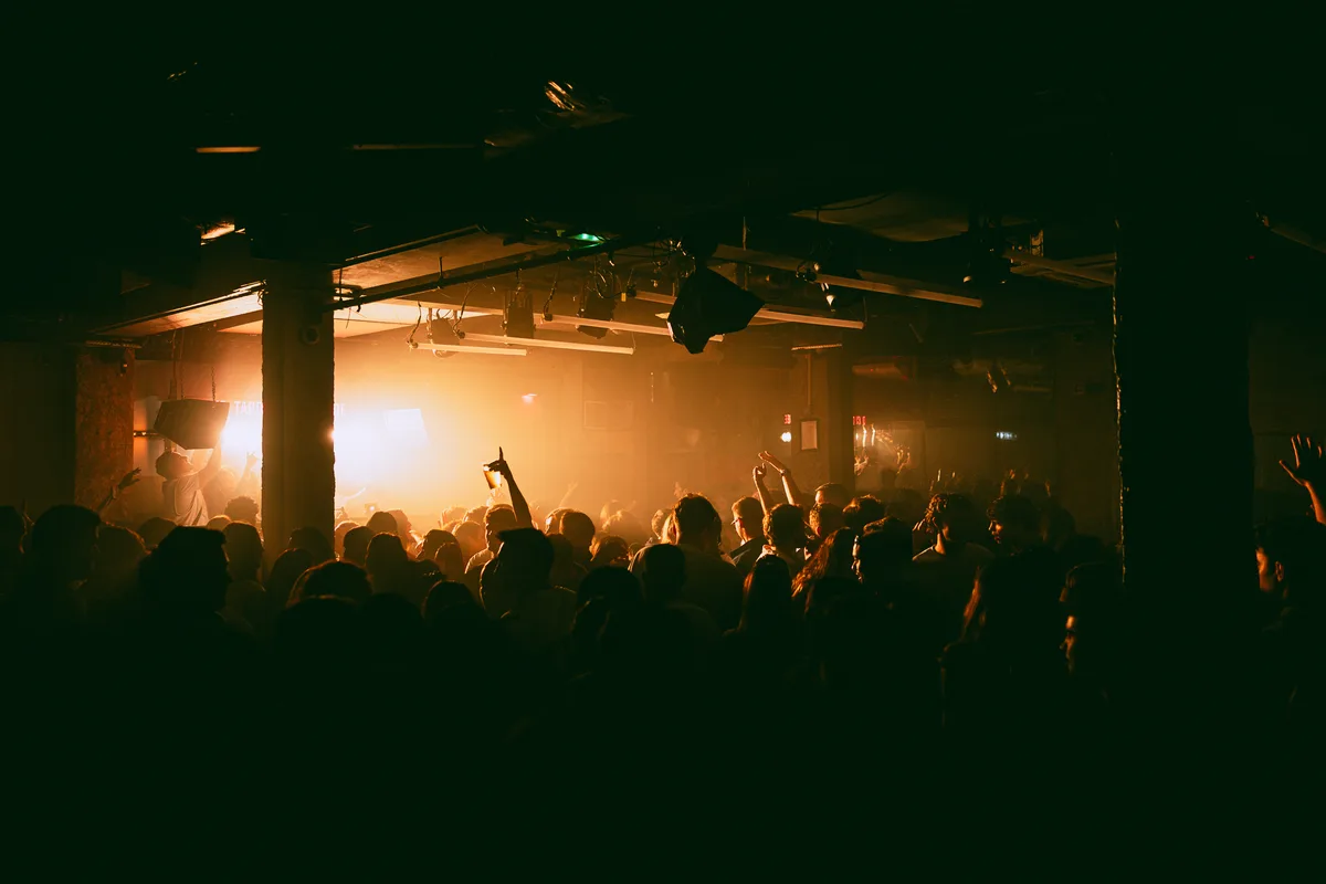 Finn Rees with support from Rachel Kitchlew + Mr Bongo DJs