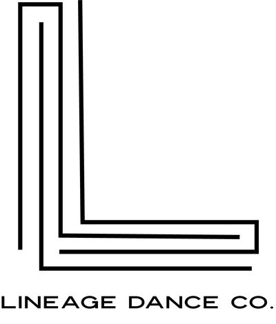 Lineage Dance Co. logo