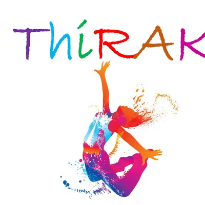 Thirak Dance Academy logo