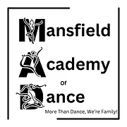 Mansfield Academy of Dance logo