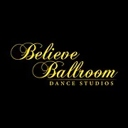 Believe Ballroom Dance Studios logo