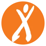 Logotipo de Dancing INXS