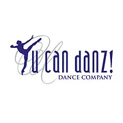 U Can Danz Dance Company logo