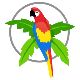 Logotipo de Mango's Tropical Cafe Miami Beach