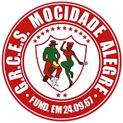 Logotipo de Mocidade Alegre