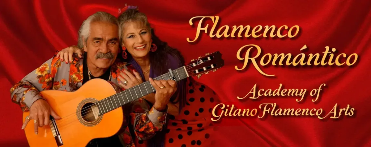 Flamenco Romántico Academy of Gypsy Flamenco Arts