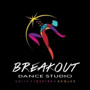 Logotipo de Breakout Dance Studio