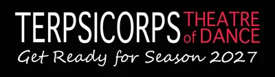 Logotipo de Terpsicorps Theatre of Dance