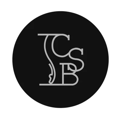 Logotipo de The International City School of Ballet