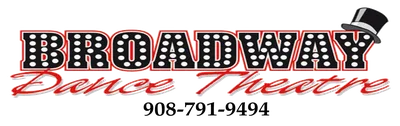 Broadway Dance Theater logo