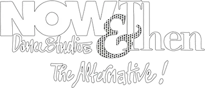 Logotipo de Now and Then Dance Studios