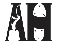Logotipo de AH'mour Dance Academy