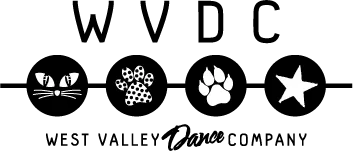 West Valley Dance Company logo