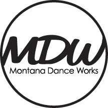 Logotipo de Montana Dance Works
