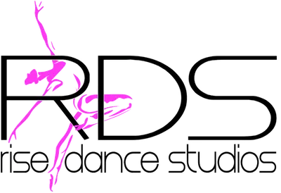 Logotipo de Rise Dance Studios