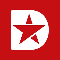 Logotipo de Desert Star Dance
