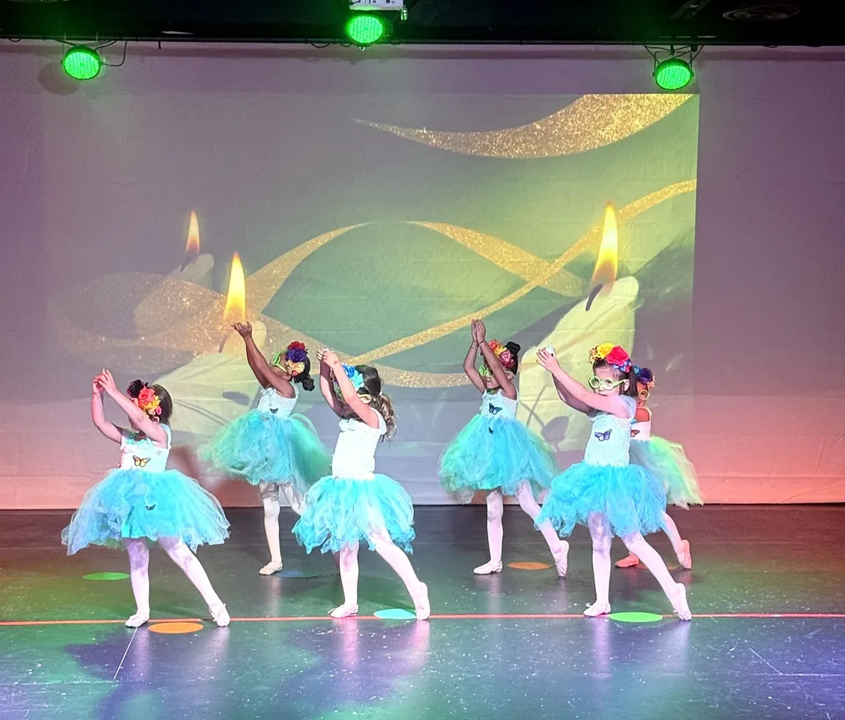 The Movement Dance Experience