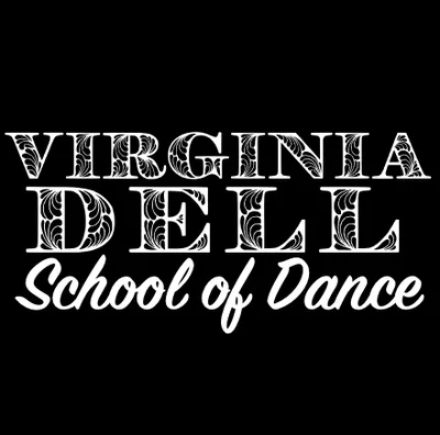 Virginia Dell School of Dance logo