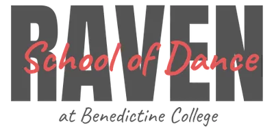Logotipo de Raven School of Dance