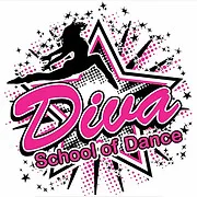 Diva School of Dance logo