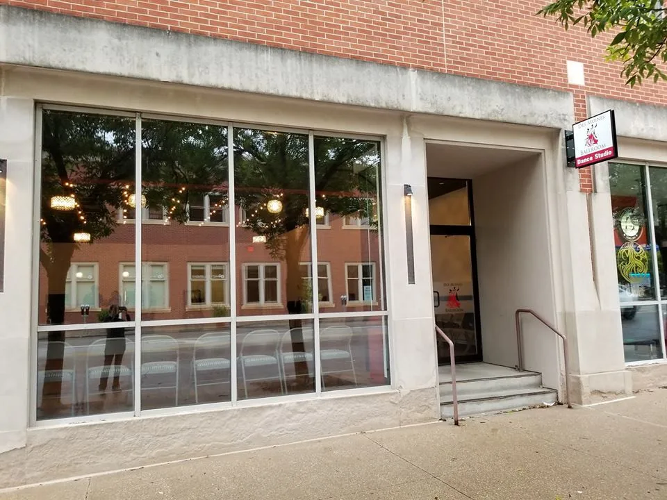 Des Moines Ballroom