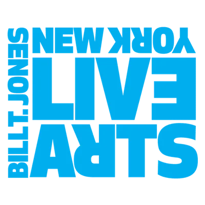 Logotipo de New York Live Arts