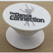 The Dance Connection logo
