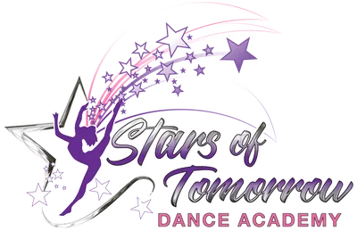 Stars of Tomorrow Dance Academy logo