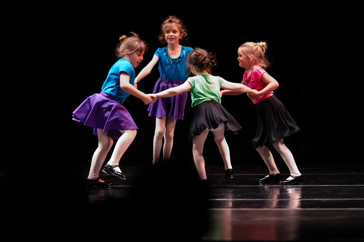 In His Steps Dance Ministry